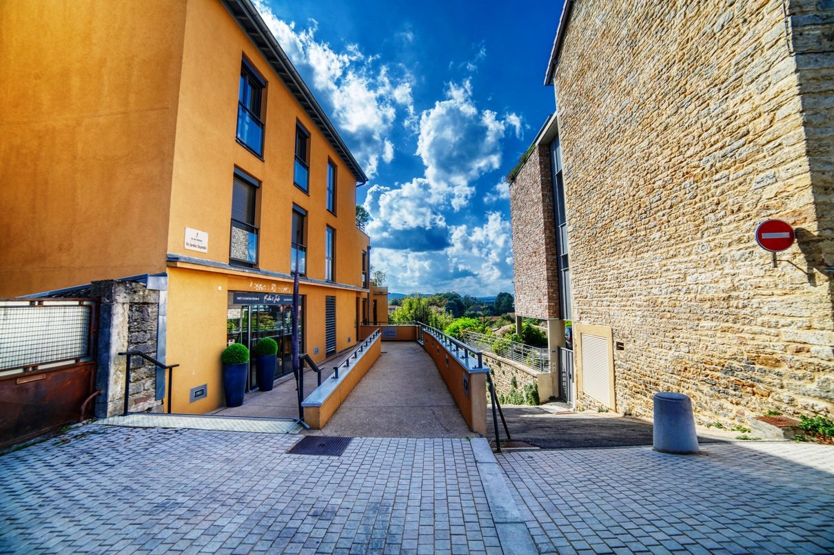 vente Au coeur de SaintDidierauMontd'Or T2 avec terrasse Arlim